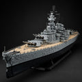 USS MISSOURI BB-63