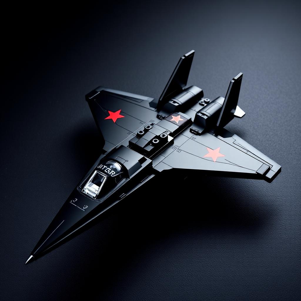 SR-71 BLACKBIRD