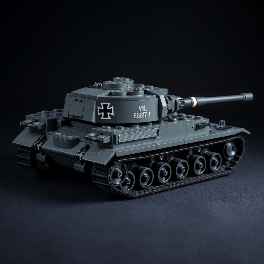TIGER I