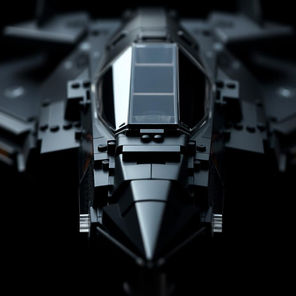 SR-71 BLACKBIRD