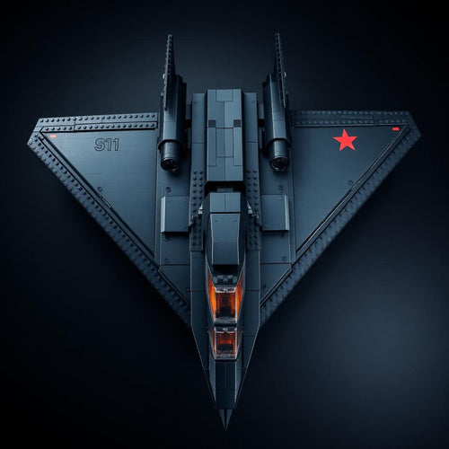 SR-71 BLACKBIRD